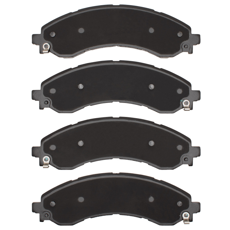 GMC Savana 4500 Commercial Cutaway Chassis Brake Pads - Front - R1 Concepts - Ceramic - `21-`26